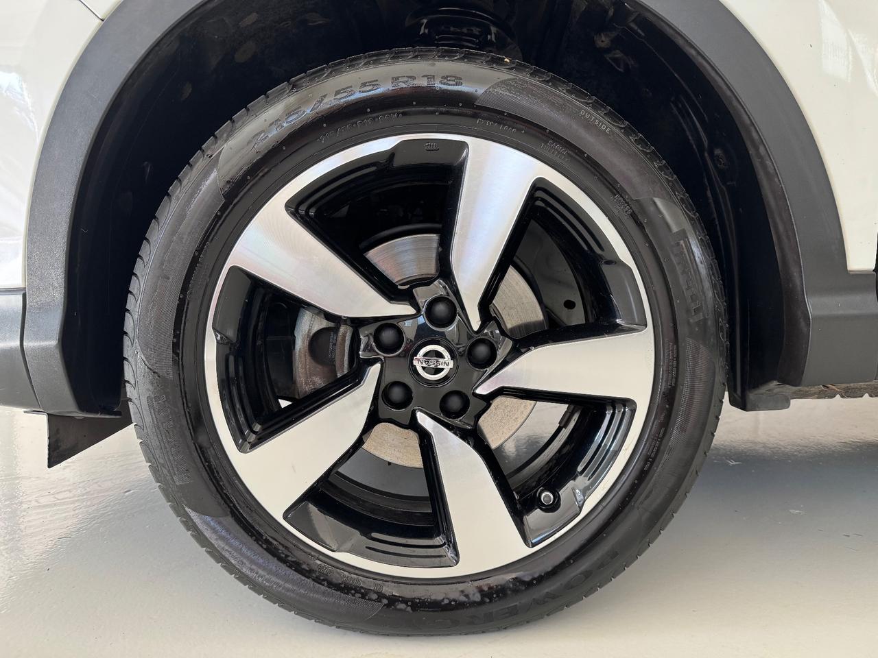 Nissan Qashqai 1.6 dCi 2WD Tekna