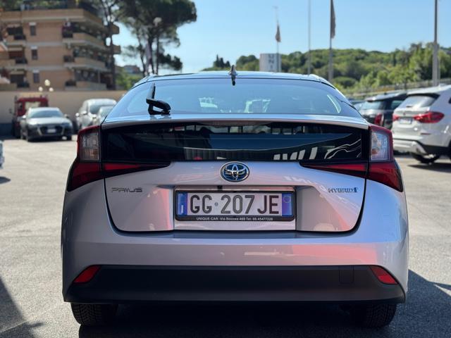 TOYOTA Prius 1.8 Active
