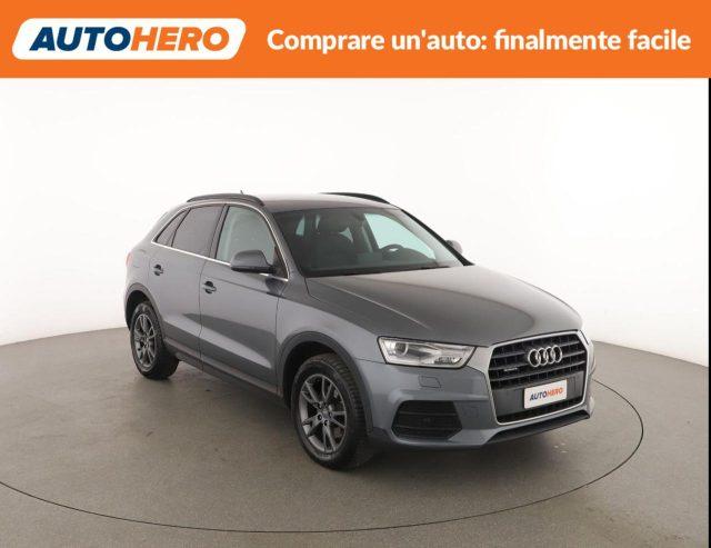 AUDI Q3 2.0 TDI 184 CV quattro S tronic Business