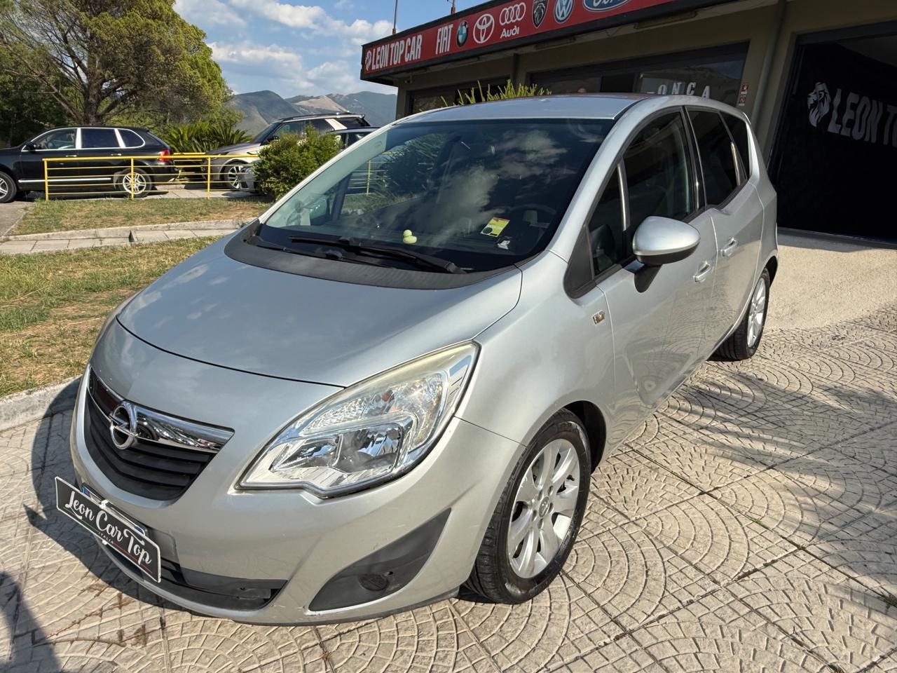 Opel Meriva 1.3 CDTI 95CV km 100 mila certificati