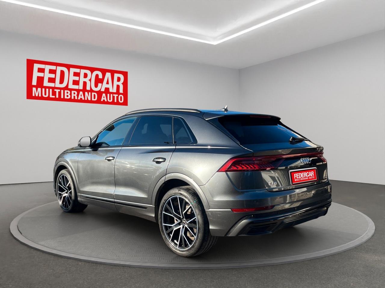 Audi Q8 50 TDI 286 CV quattro tiptronic Sport