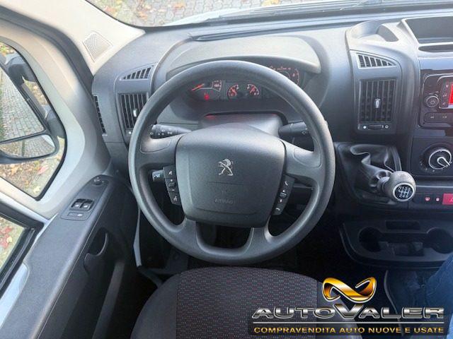 PEUGEOT Boxer 335 2.2 BlueHDi 140 L3 H2 P.Lungo