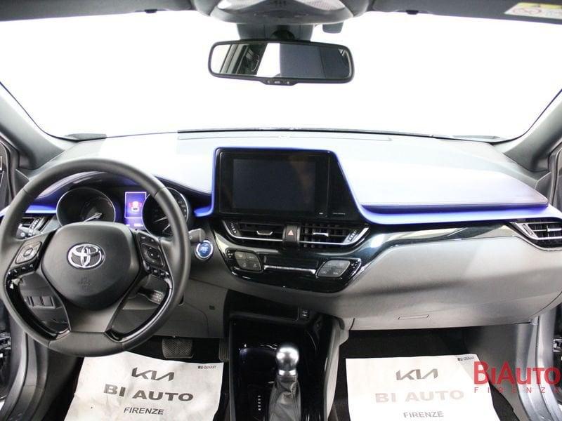Toyota C-HR C-HR 1.8h Style 2wd e-cvt