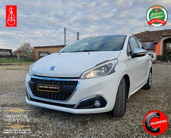 Peugeot 208 1.2 benzina 82 5 porte GARANTITA