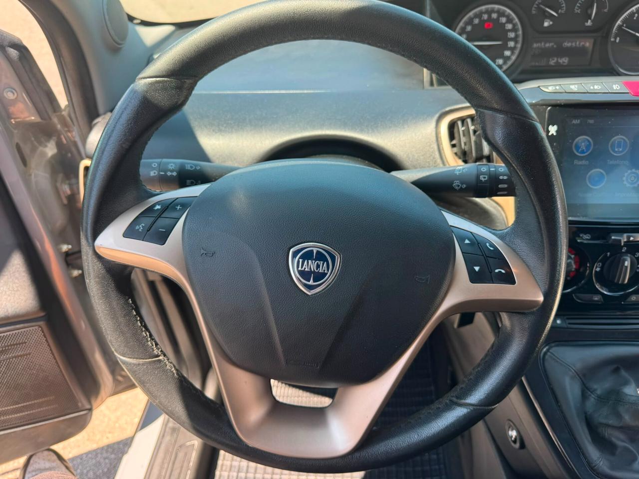 Lancia Ypsilon 1.2 GPL Alberta Ferretti