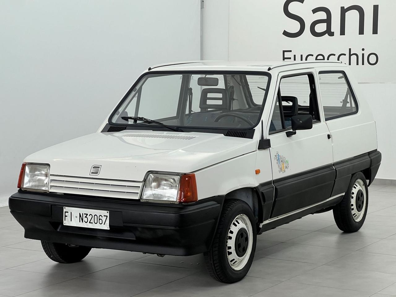 SEAT Seat Marbella