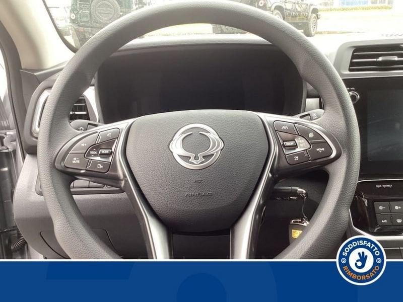 KGM Tivoli Must 1.5 Turbo GDI 163 CV