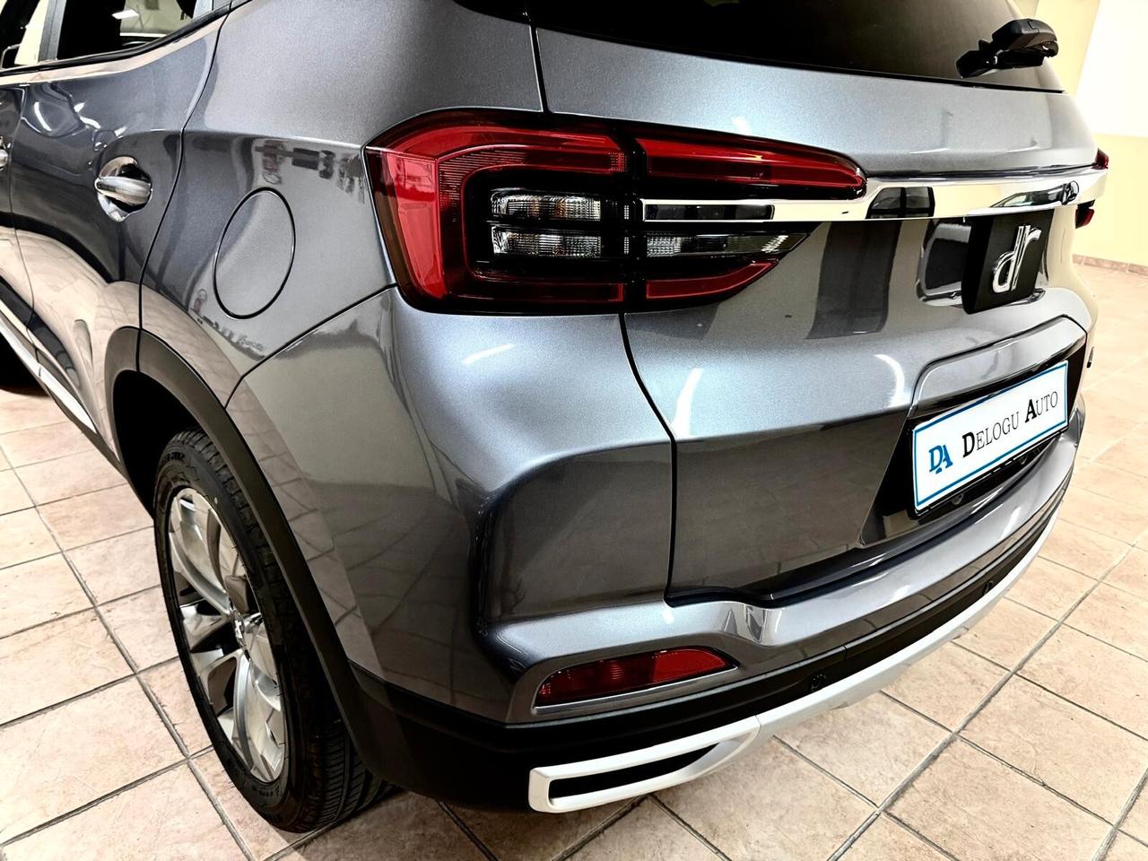 Dr 4.0 1.5 Bi-Fuel GPL AZIENDALE PERFETTA