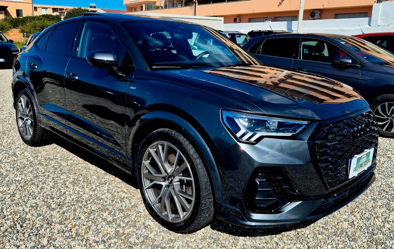 Audi Q3 SPB 40 TDI quattro S line Tetto Apribile