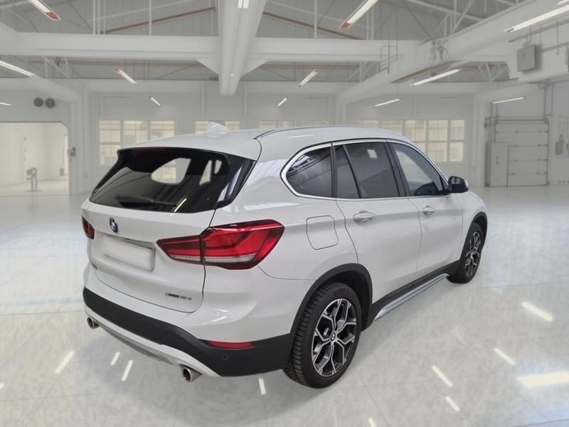 BMW X1 XDRIVE 18D XLINE PLUS AUTOMATICO SUV