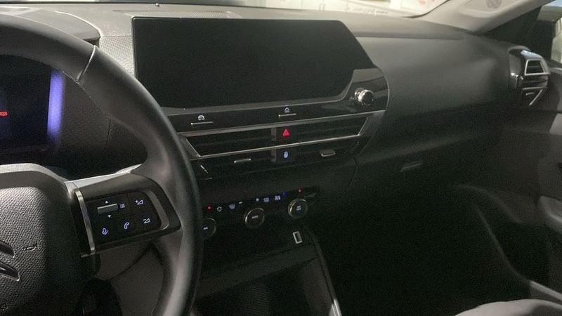 Citroën e-C4 e-C4 motore elettrico 136 CV Shine