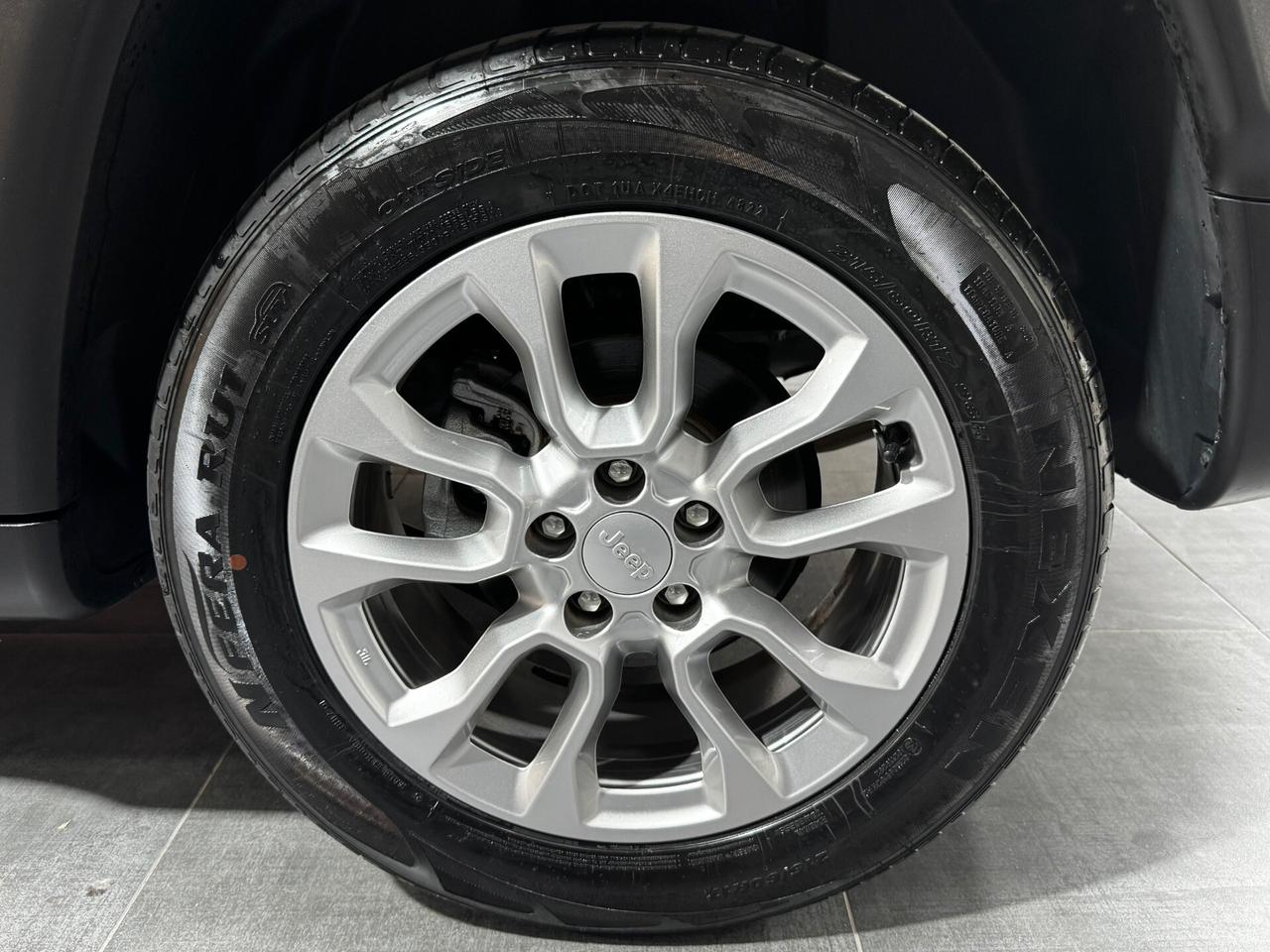 Jeep Compass 1.6 Multijet II 2WD KM18284