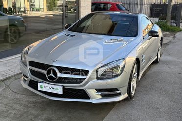 MERCEDES SL 350 BlueEFFICIENCY