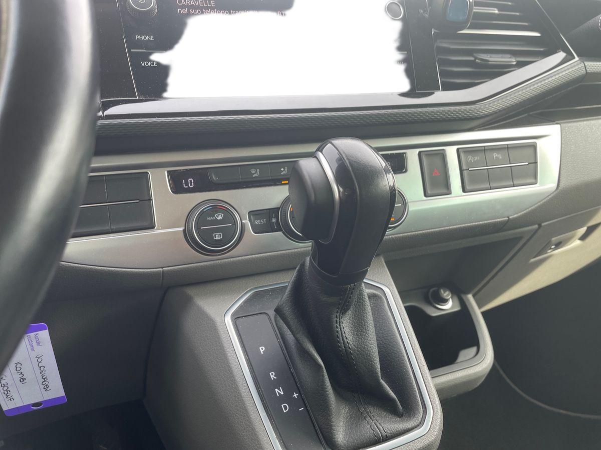 VOLKSWAGEN T6.1 Transporter 30 2.0 tdi 204cv kombi Business p.c. dsg7