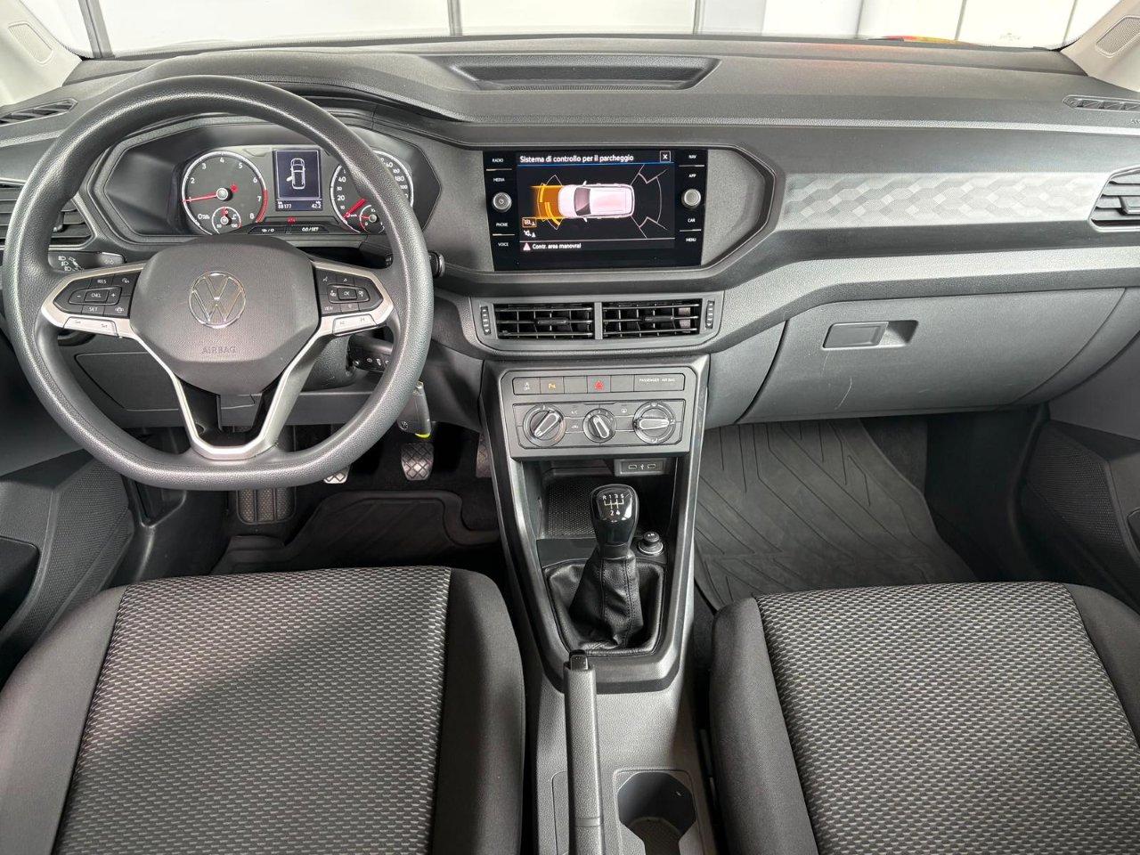 Volkswagen T-Cross 1.0 tsi Urban 95cv