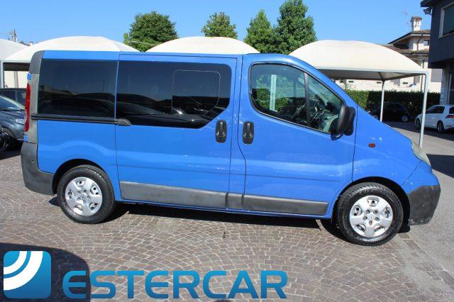 OPEL Vivaro 27 2.0 CDTI 120CV 9 POSTI