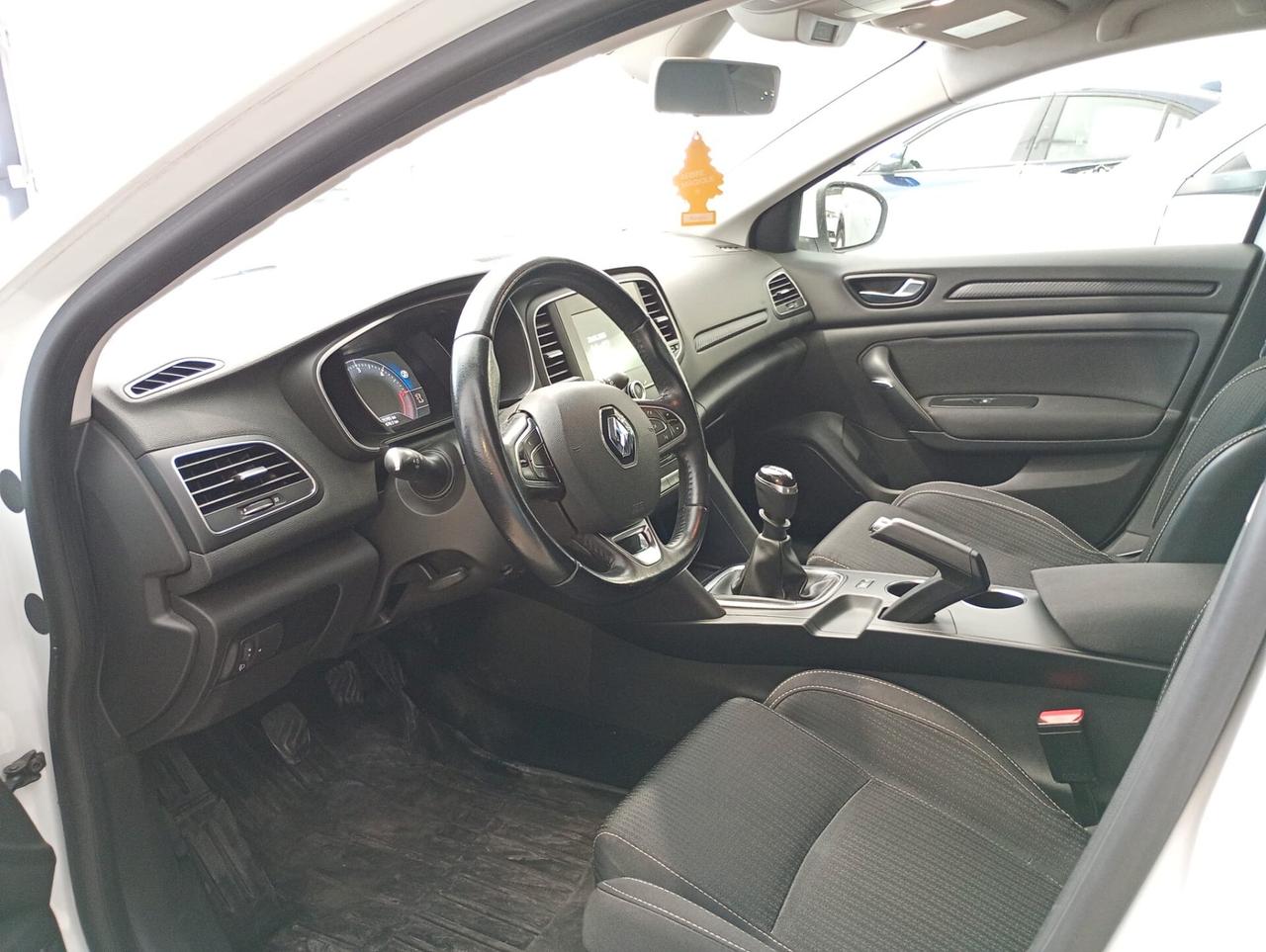 Renault Megane Mégane dCi 8V Energy Zen