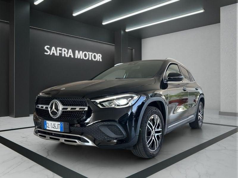 Mercedes-Benz GLA GLA 180 d Automatic Sport Plus