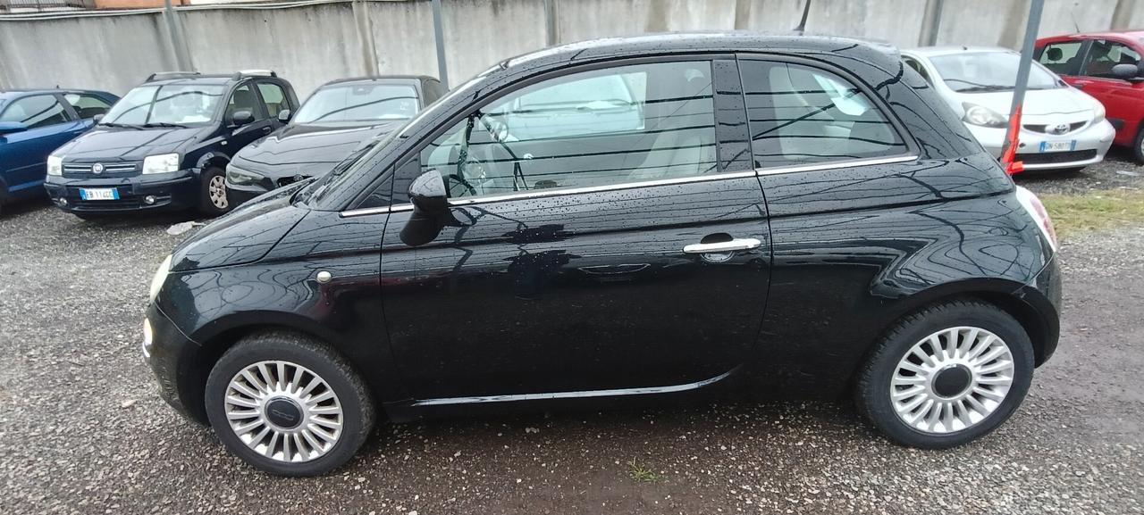 Fiat 500 1.2 EasyPower Lounge