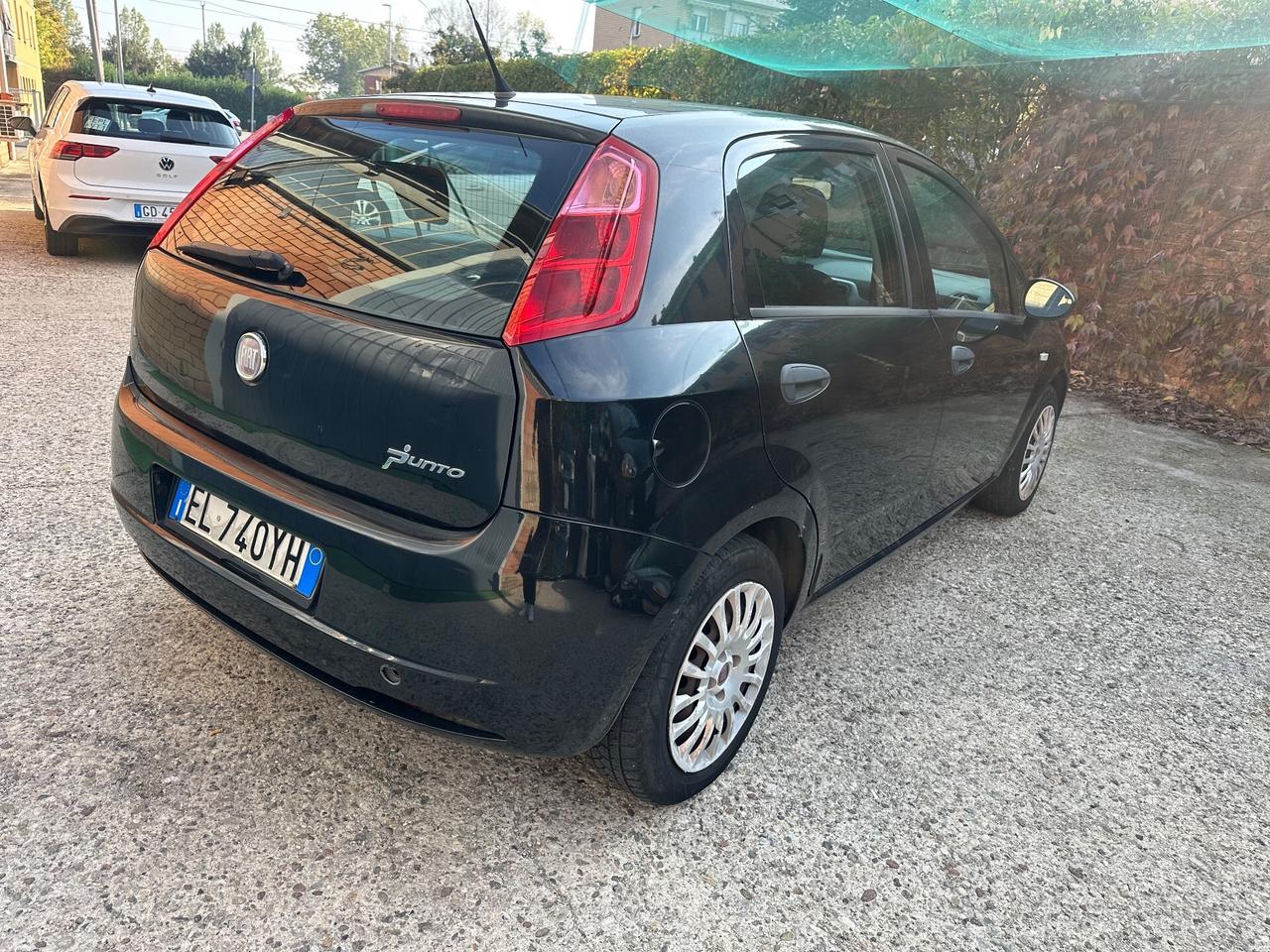 Fiat Punto Evo 1.2 5 porte S&S Dynamic