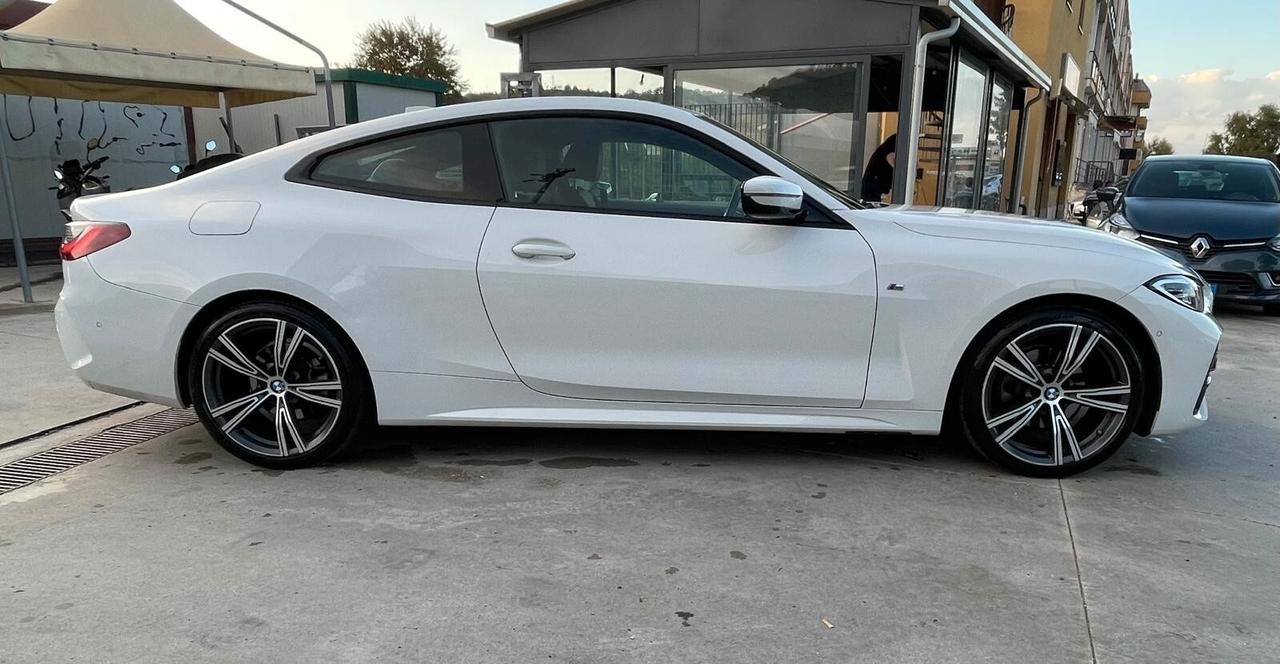 Bmw 420 420d Coupé Msport