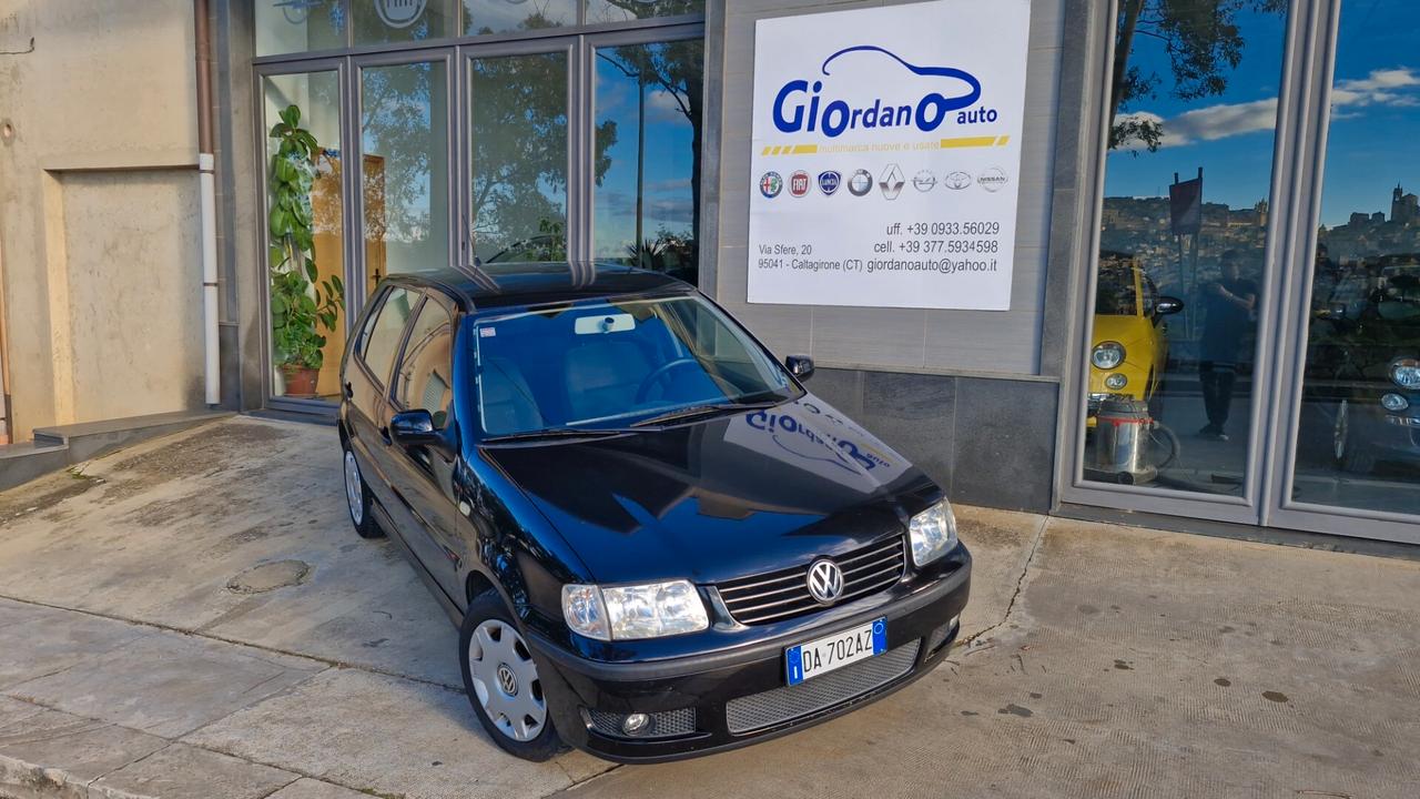Volkswagen Polo 1.4 cat 5 porte Comfortline