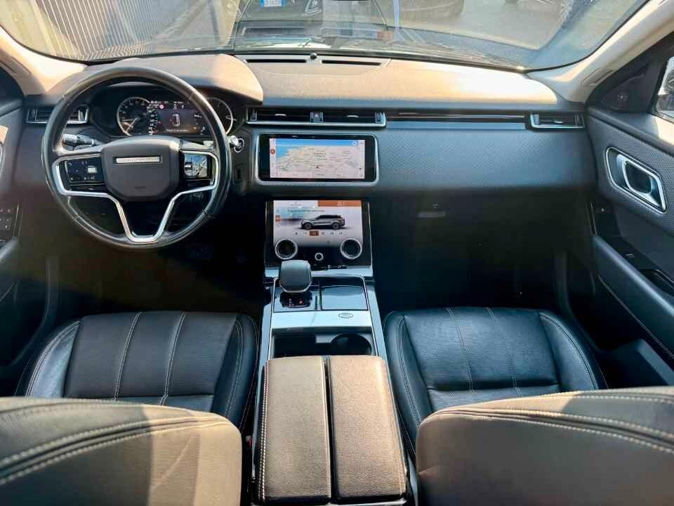 RANGE ROVER VELAR 2.0D S HYBRID 204 CV