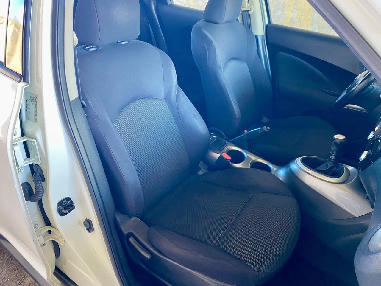 Nissan Juke 1.5 dCi Tekna adatta Neopatentati