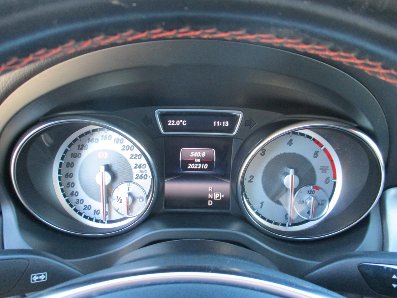 Mercedes-benz CLA 180 d Automatic Premium