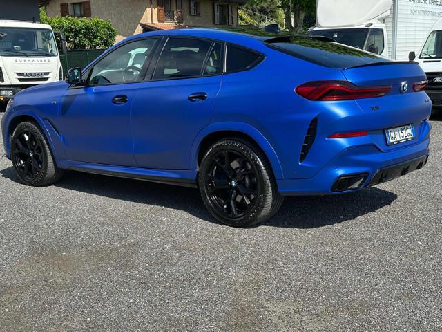 BMW X6 xDrive30d Msport