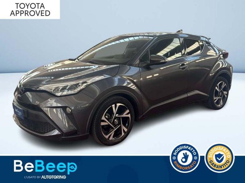 Toyota C-HR 1.8H TREND E-CVT