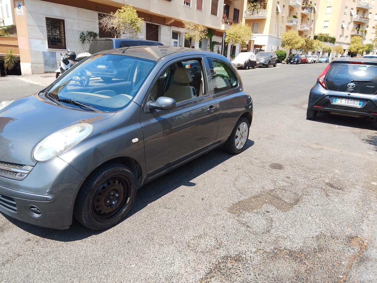 Nissan Micra 1.2 16V 3 porte Acenta