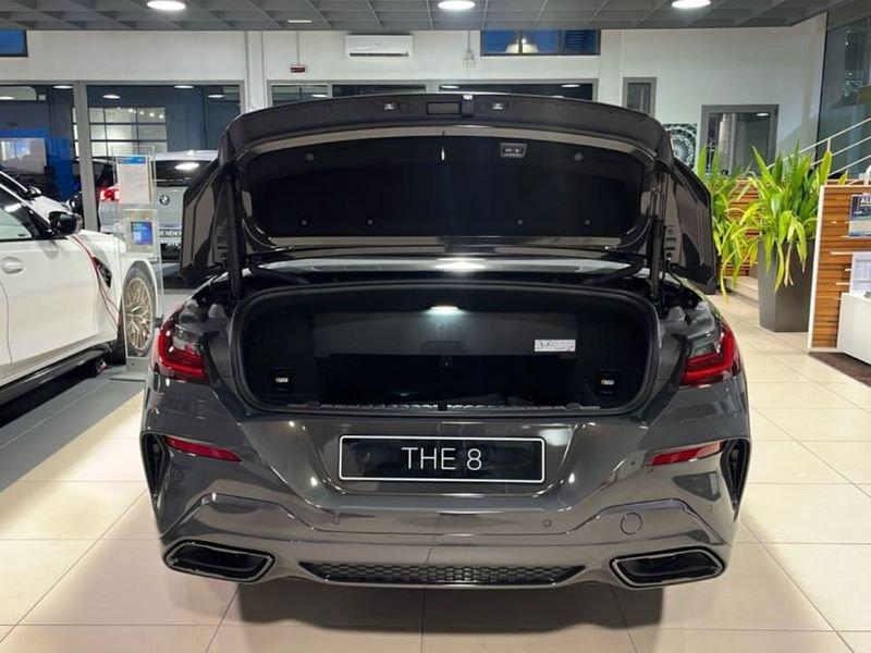 BMW Serie 8 Cabrio 840d xDrive Cabrio M Sport Pro