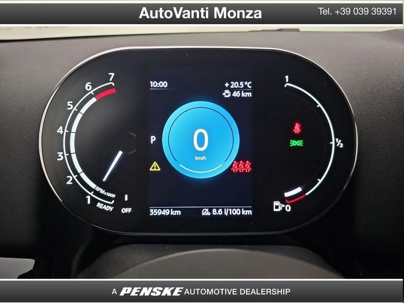 MINI Mini Countryman F60 Mini 2.0 Cooper S 'ALL4' Countryman ALL4