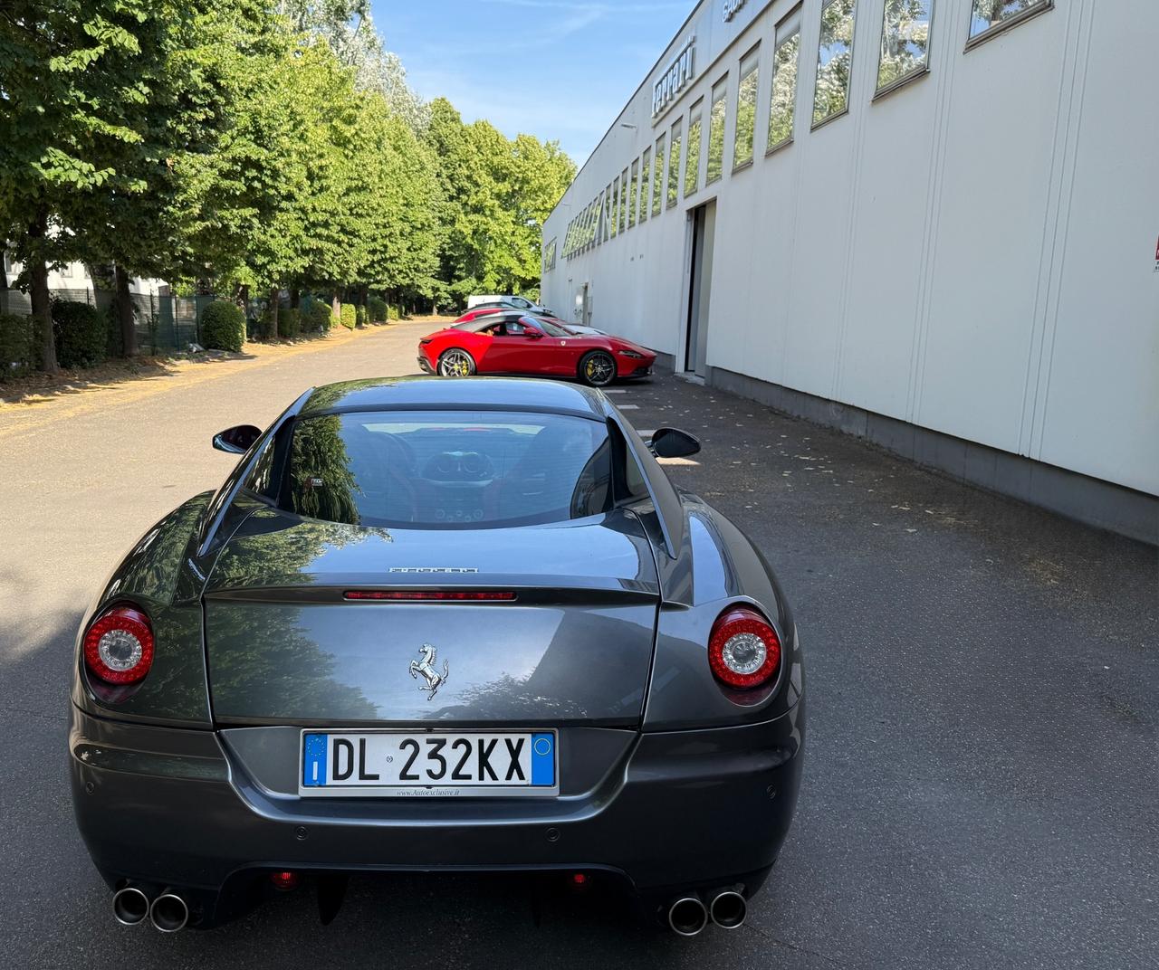 Ferrari 599 GTB - LEGGERE DESCRIZIONE