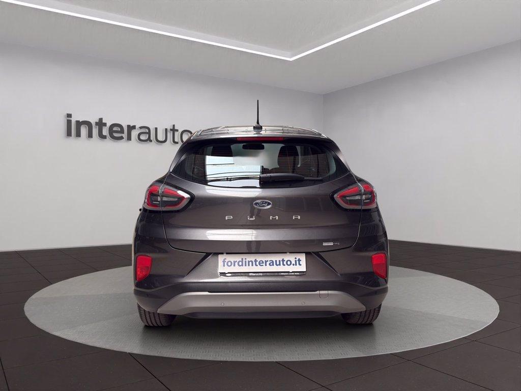 FORD Puma 1.0 ecoboost h Titanium s&s 125cv auto del 2022