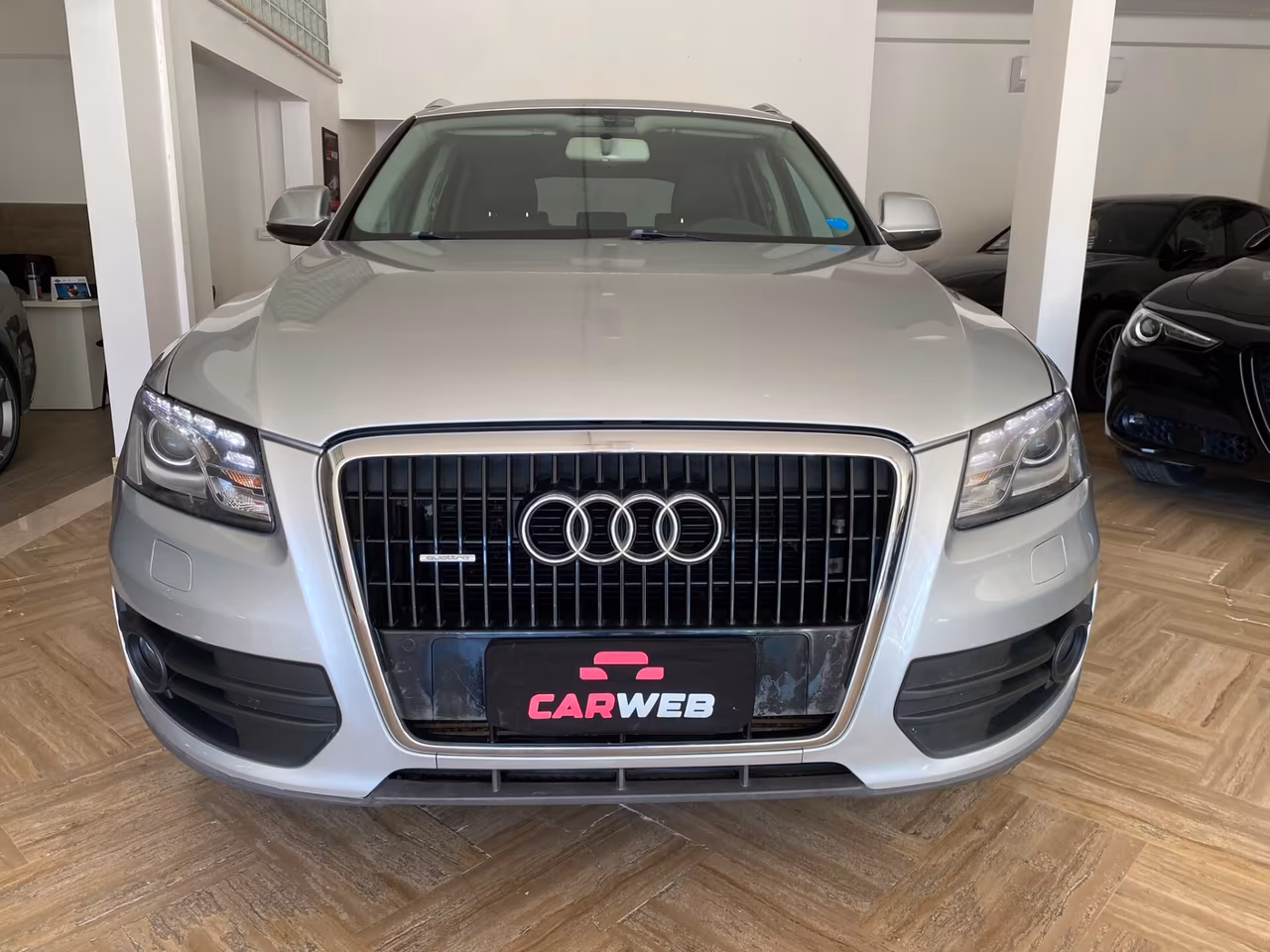 Audi Q5 2.0 TDI 170 CV quattro S tronic 2010