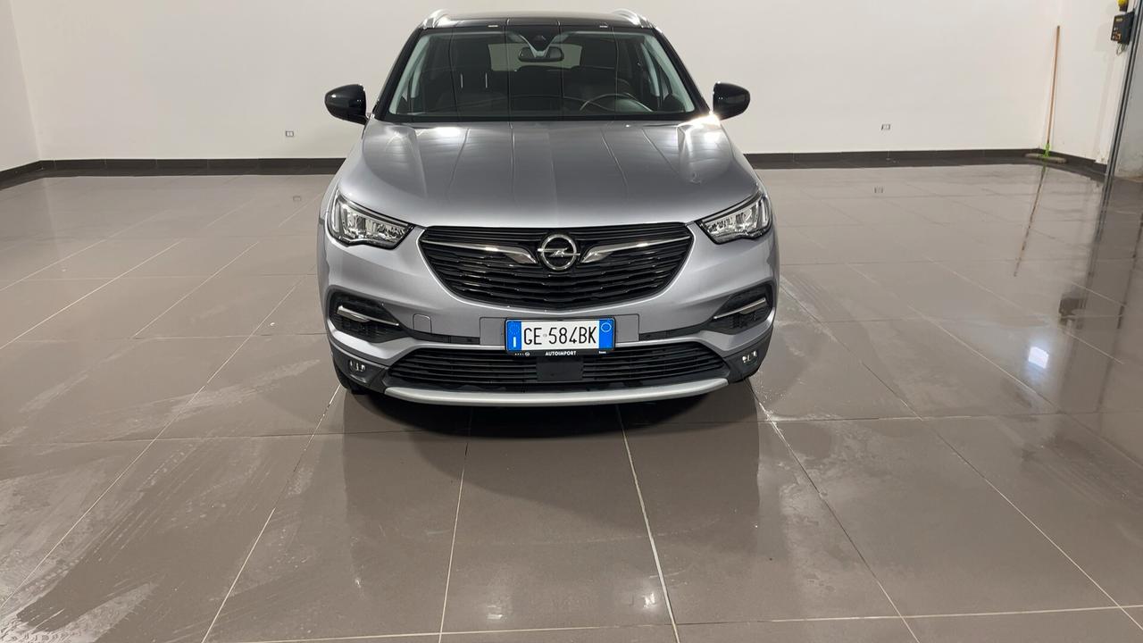 Opel Grandland X 1.2 Turbo 12V 130 CV Start&Stop aut. Design Line