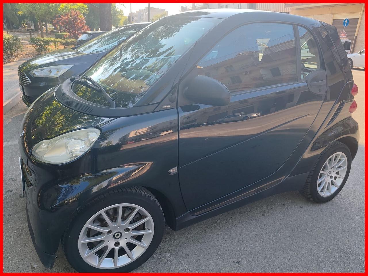 SMART FORTWO 1000 52 KW COUPE LIMITED TWO