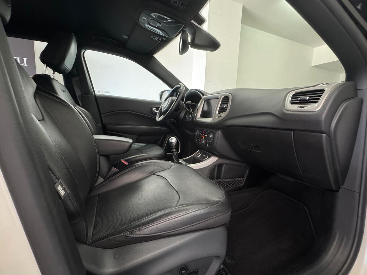 Jeep Compass 1.6 Multijet II 2WD S