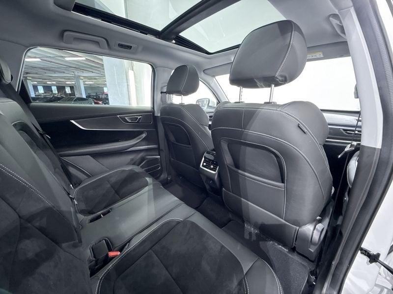 SPORTEQUIPE Sportequipe 6 Sportequipe 6 1.5 Turbo CVT GPL
