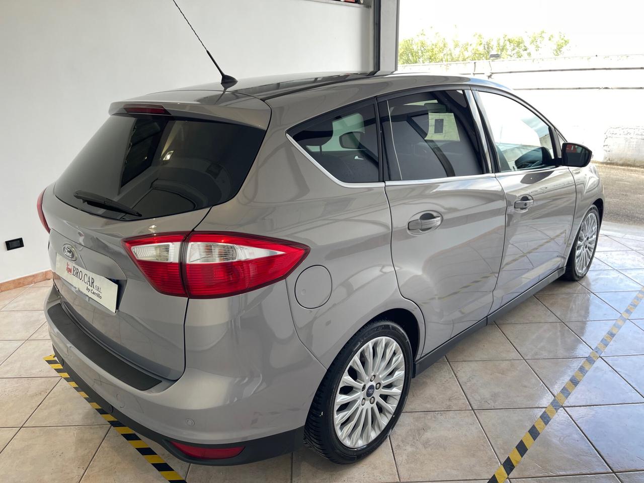 Ford C-Max 1.6 TDCi 115CV Titanium-NO VINCOLO DI FINANZIAMENTO