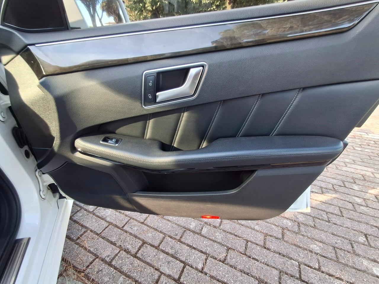 Mercedes-benz E 250 CDI Premium