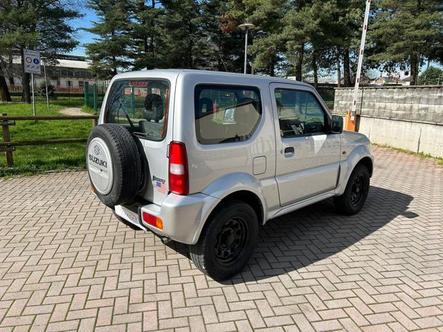 SUZUKI Jimny JLX 1.3 16V