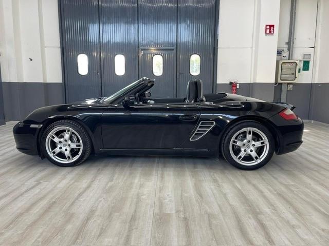 Porsche Boxster 2.7 24V