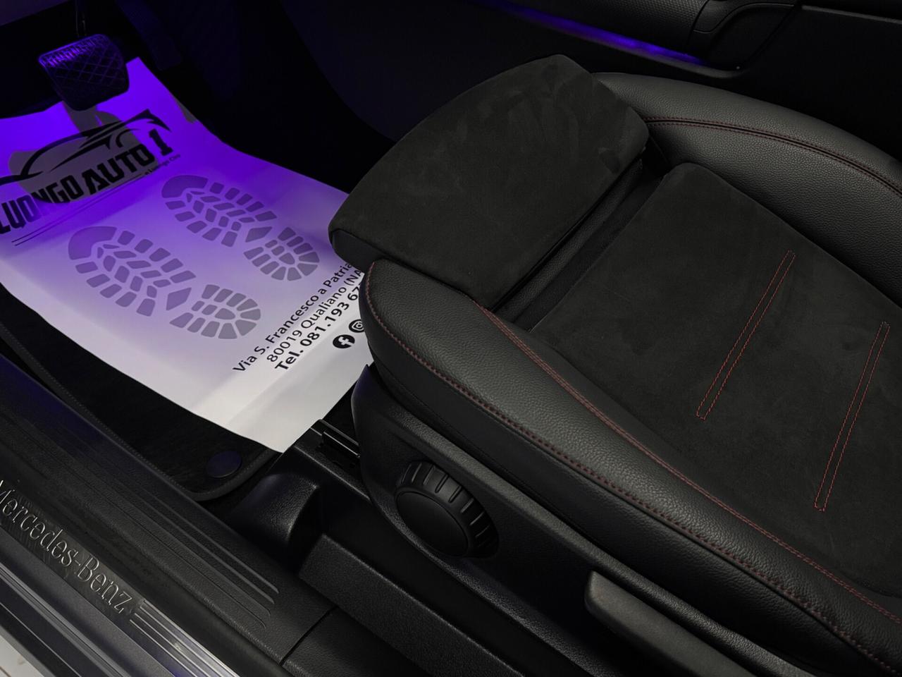 Mercedes-benz GLA 200d Premium AMG Iper Full-Iva e.