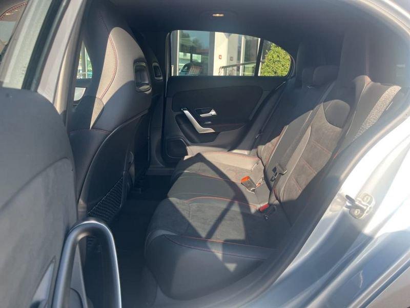 Mercedes-Benz Classe A A 180 d Automatic Advanced AMG Line