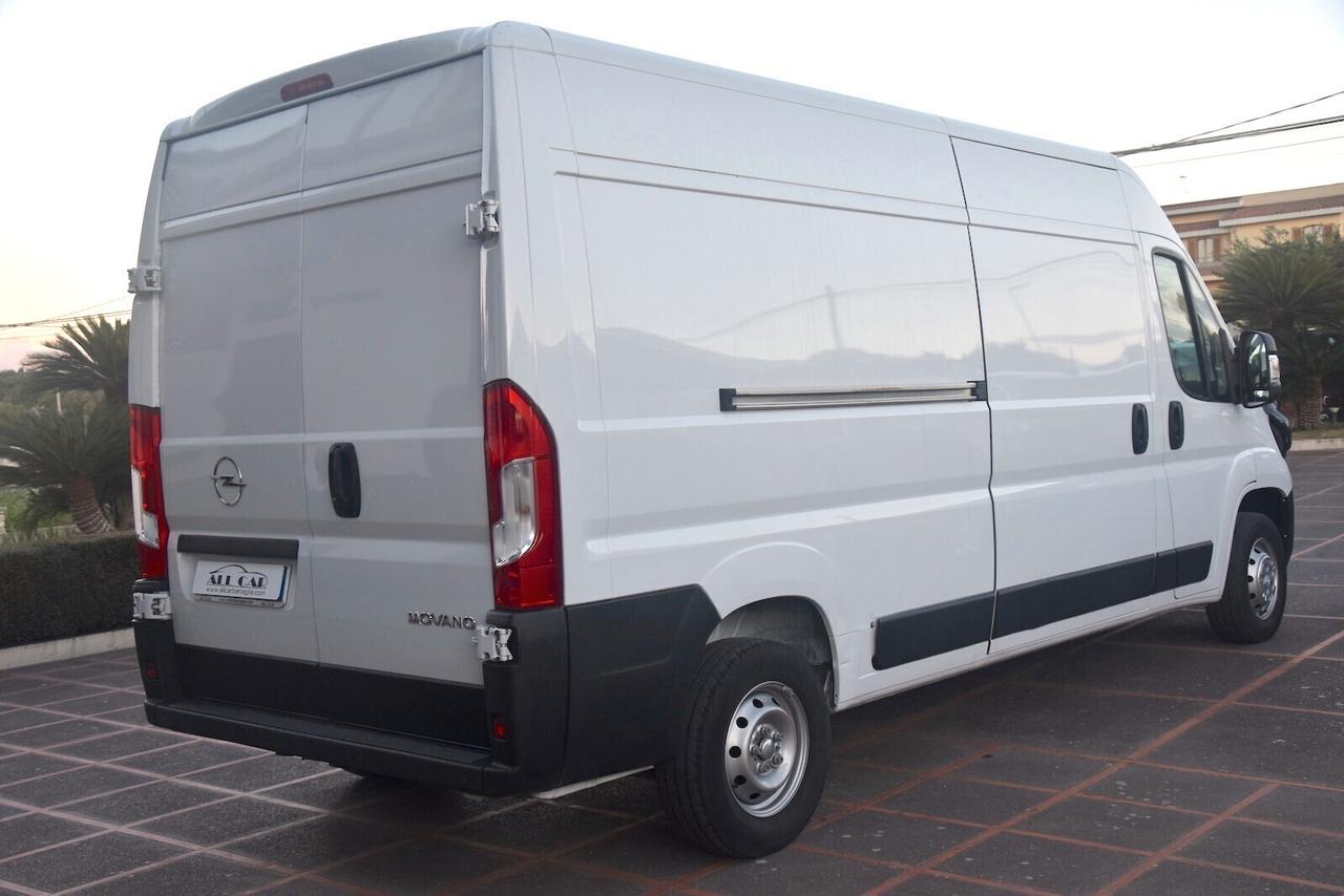 Opel Movano PL-TM 2.2 BlueHdi 140cv