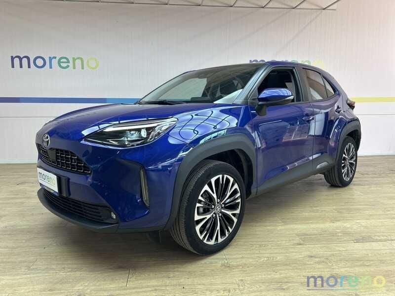 Toyota Yaris Cross Cross 1.5h Lounge 116 CV e-cvt 2WD