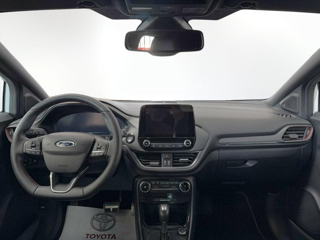 Ford Puma 1.0 EcoBoost Hybrid ST-Line X Auto